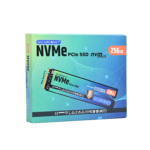 SSD NVMe 256GB