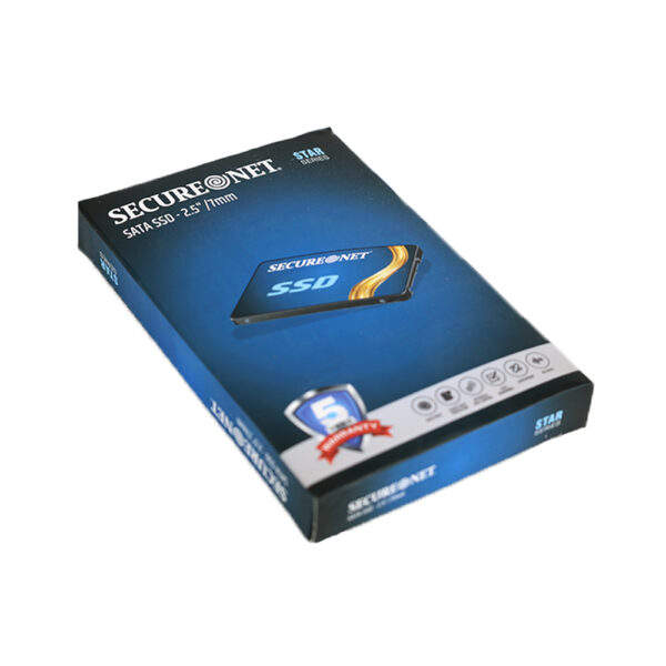 SSD SATA 256GB - Image 3