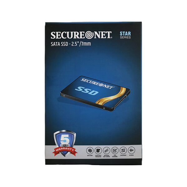 SSD SATA 256GB - Image 2