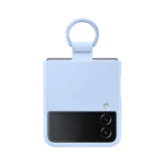 SAMSUNG COVER Z FLIP4 PF721TLEGIN SILICO