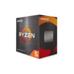 CPU AMD 4.4 GHz RYZEN 5 5600G 6 CORE