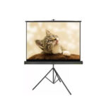 PROJECTOR SCREEN 84" TRIPOD