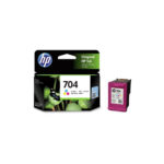 CARTRIDGE HP 704 NO. COLOR
