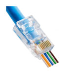 SECURENET RJ45 CONNECTER (100PC)