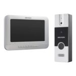 DS-KIS-204T MEM VIDEO DOOR PHONE