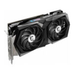 GRAPHICS CARD MSI GEFO RTX 3050 8GB DDR6