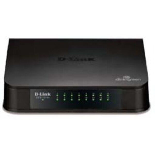 SWITCH 16 PORT D-LINK DES-1016A