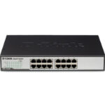 SWITCH 16 PORT GIGABIT D-LINK DGS-1016D