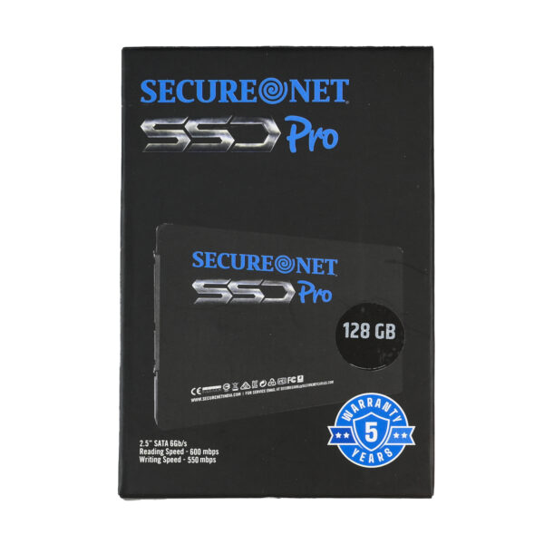 Pro SSD SATA 128GB