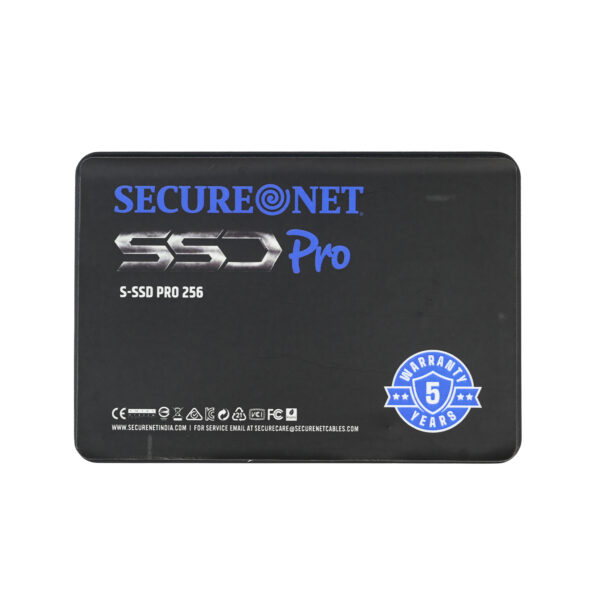 Pro SSD SATA 256GB - Image 2