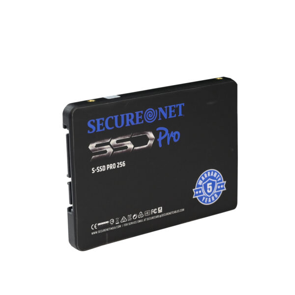 Pro SSD SATA 256GB - Image 3