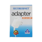 Adapter 12V (2.5 AMP)