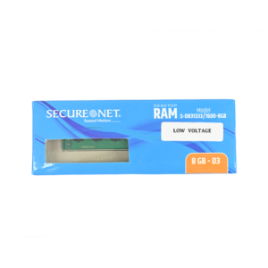 S-DR31333 1600-8GB (Low Voltage)