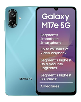 Galaxy M17e 5G